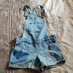 Small Hollister coveralls NWOT